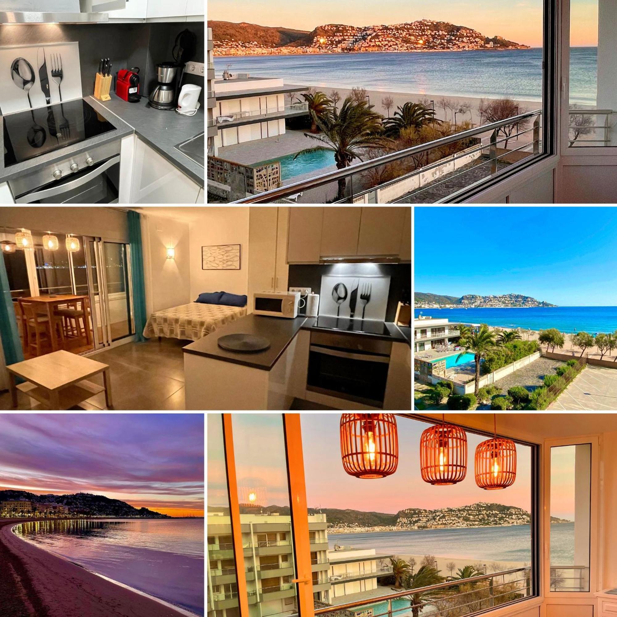 Studio Roses Beach Dış mekan fotoğraf